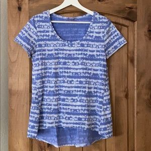 Fresh Produce medium short sleeved cotton top